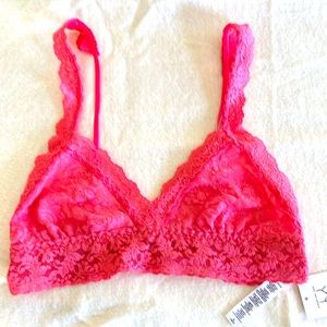 Hanky Panky bralette